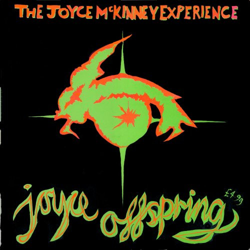 The Joyce McKinney Experience - Joyce Offspring | Meantime Records (COX 009) - main The Joyce McKinney Experience - Joyce Offspring | Meantime Records (COX 009) - main
