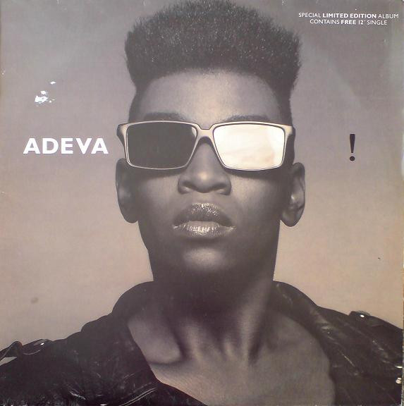 Adeva - Adeva! | Cooltempo (CTLPD 13)