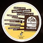 Various - Tailgate Party #1 | Enliven Music (ELM 004) - main Various - Tailgate Party #1 | Enliven Music (ELM 004) - main