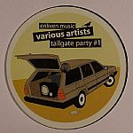 Various - Tailgate Party #1 | Enliven Music (ELM 004) - 2 Various - Tailgate Party #1 | Enliven Music (ELM 004) - 2