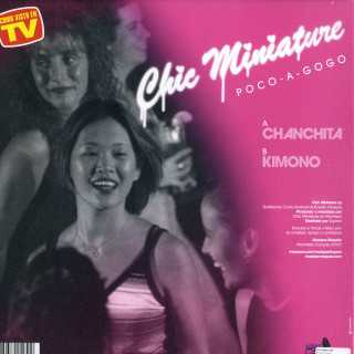 Chic Miniature - Poco-A-Gogo | Musique Risquée (RISQUÉE 012) - 2