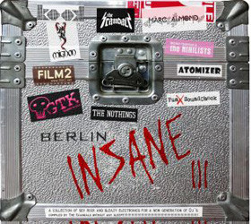 Various - Berlin Insane III | Pale Music (PALE 011)