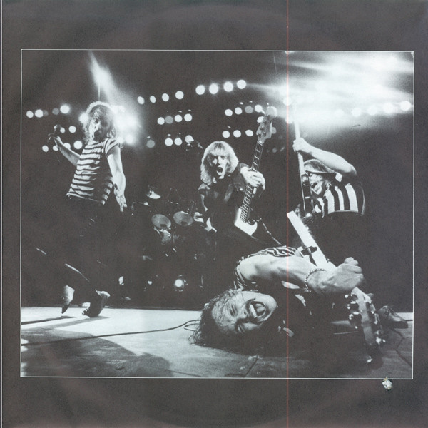 Scorpions - Blackout | Harvest (2C 070-64686) - 4