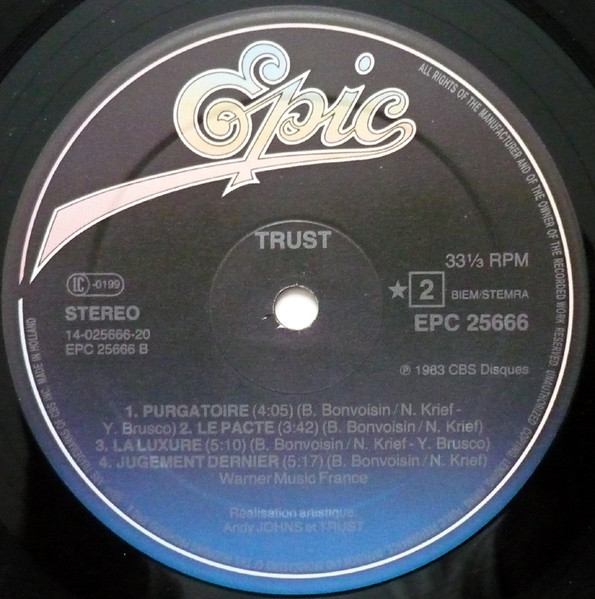 Trust - Idéal | Epic (EPC 25666) - 4