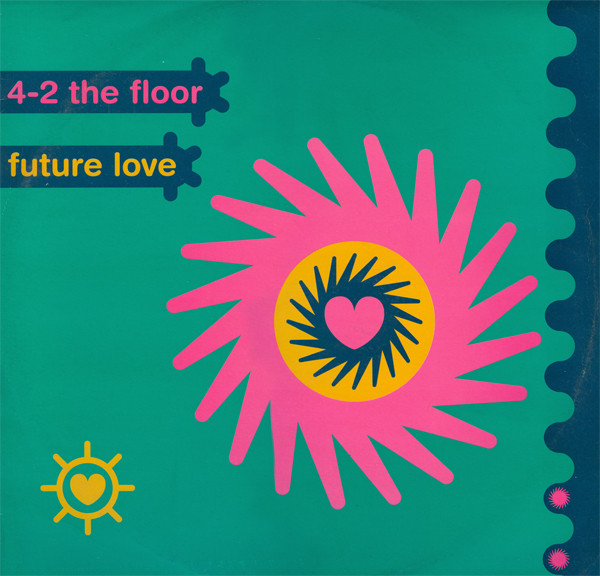 4-2 The Floor - Future Love | Almighty Records (12 ALMY 50)