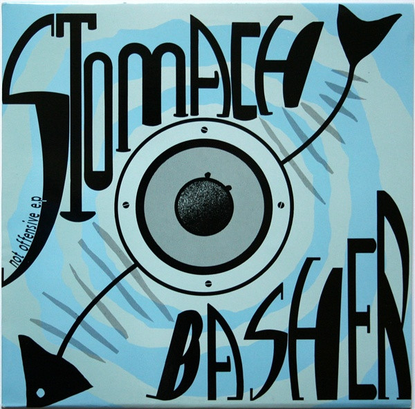 Stomach Basher - Not Offensive E.P | Rotterdam Records (ROT 005) - main