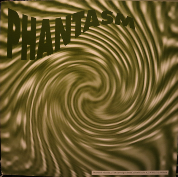 Synaesthesiacs - Synaesthesia / Synaesthesia (Hallucinogen Remix) / Channel 9 | Phantasm Records (P.T.M. 10) - 4 Synaesthesiacs - Synaesthesia / Synaesthesia (Hallucinogen Remix) / Channel 9 | Phantasm Records (P.T.M. 10) - 4