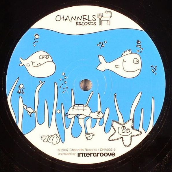 Slg - Sopot | Channels Records (CHA002-6) - main Slg - Sopot | Channels Records (CHA002-6) - main