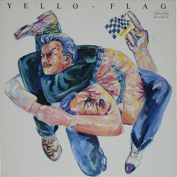 Yello - Flag | Fontana (836 426-1)
