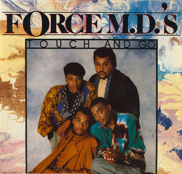 Force MD's - Touch And Go | Tommy Boy (254 889-1) - main Force MD's - Touch And Go | Tommy Boy (254 889-1) - main