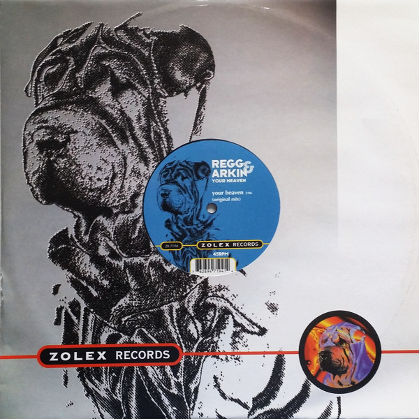 Regg & Arkin - Your Heaven | Zolex Records (ZX 7194) - main