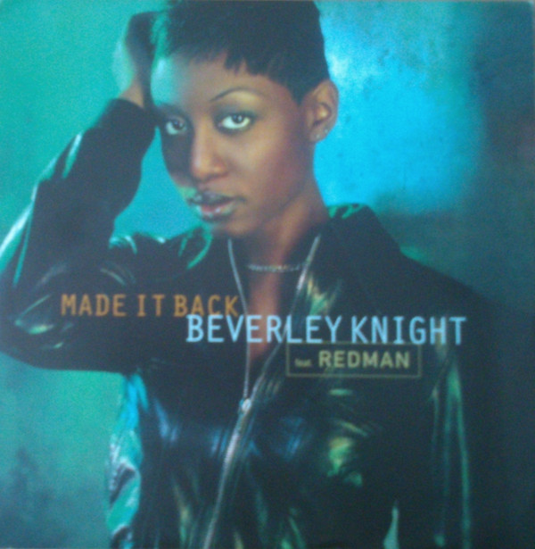 Beverley Knight - Made It Back | Rhythm Series (7243 8 85636 6 6) - main