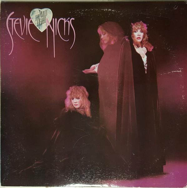 Stevie Nicks - The Wild Heart | Modern Records (A1 90084)