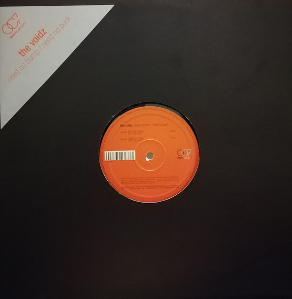 The Voidz - Need No Bump / Need No Punk | Stereoseven Plus (STP 030) - main The Voidz - Need No Bump / Need No Punk | Stereoseven Plus (STP 030) - main