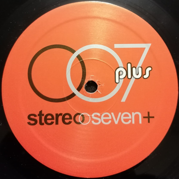 The Voidz - Need No Bump / Need No Punk | Stereoseven Plus (STP 030) - 3 The Voidz - Need No Bump / Need No Punk | Stereoseven Plus (STP 030) - 3