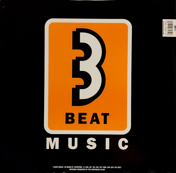 New Atlantic - I Know | 3 Beat Music (3BTT1) - 2