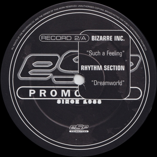 Various - Dreamscape Old Skool Classics Vol. 2 | Dreamscape (DSRLP002) - 5