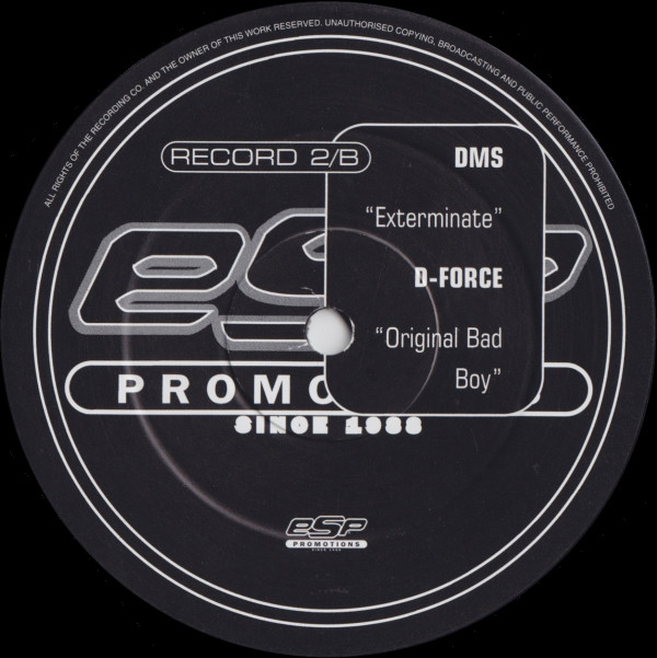 Various - Dreamscape Old Skool Classics Vol. 2 | Dreamscape (DSRLP002) - 6