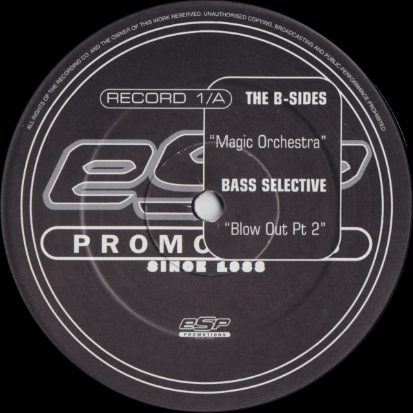 Various - Dreamscape Old Skool Classics Vol. 2 | Dreamscape (DSRLP002) - 3