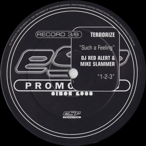 Various - Dreamscape Old Skool Classics Vol. 2 | Dreamscape (DSRLP002) - 8