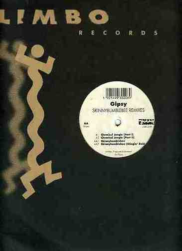 Gypsy - Skinnybumblebee Remixes | Limbo Records (LIMB 20TR) - 3
