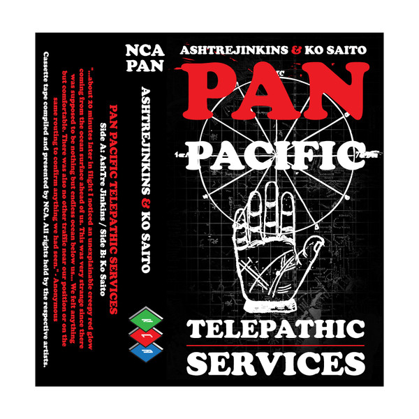 AshTreJinkins / Ko Saito - NCA PAN | NCA (NCAPAN) - main