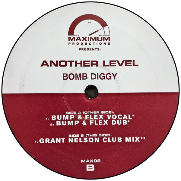 Another Level - Bomb Diggy | Maximum Productions (MAX08) - main Another Level - Bomb Diggy | Maximum Productions (MAX08) - main