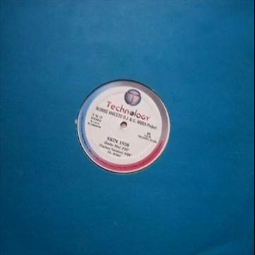Robbie Anigeto D.J. & G. Arbia Project - Skin 1938 | Technology (TECHNO 12124) - 3
