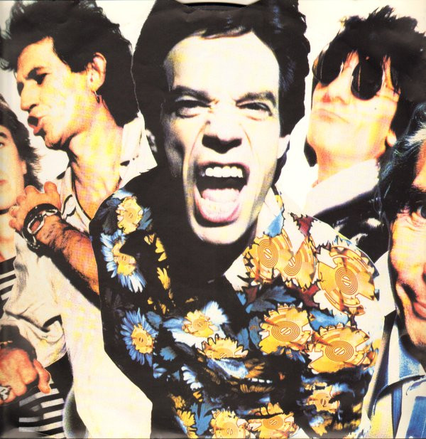 The Rolling Stones - Steel Wheels | Rolling Stones Records (465752 1) - 5