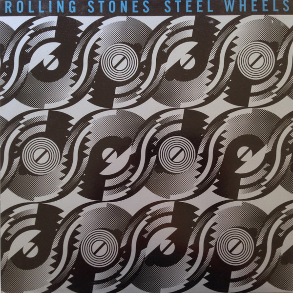 The Rolling Stones - Steel Wheels | Rolling Stones Records (465752 1) - main