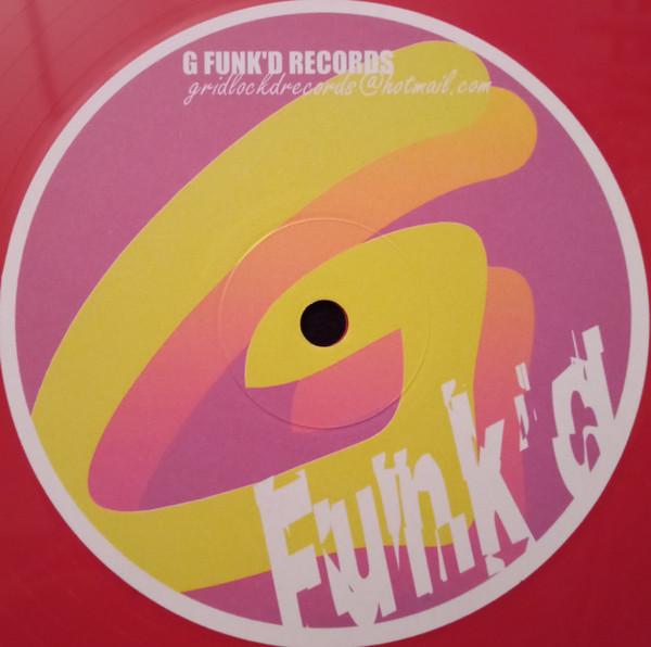 Restless & Volatile Ft Brenda - When I'm With You | G Funk'd (GFNK 005) - 2 Restless & Volatile Ft Brenda - When I'm With You | G Funk'd (GFNK 005) - 2
