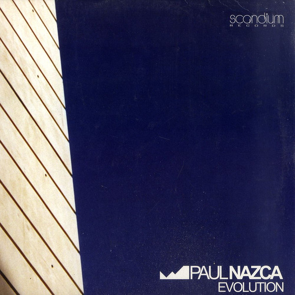 Paul Nazca - Evolution | Scandium Records (SC 08)