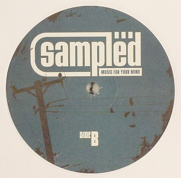 The Hoodfellas - Breaking And Entering EP | Sampled Recordings (SAMPLED 002) - 2 The Hoodfellas - Breaking And Entering EP | Sampled Recordings (SAMPLED 002) - 2