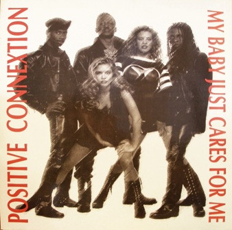 Positive Connextion - My Baby Just Cares For Me | Boy Records (BOY-315)