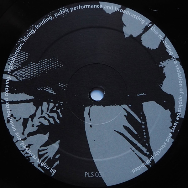 DMS - Plasteline EP | Plasteline (PLS 001) - 2