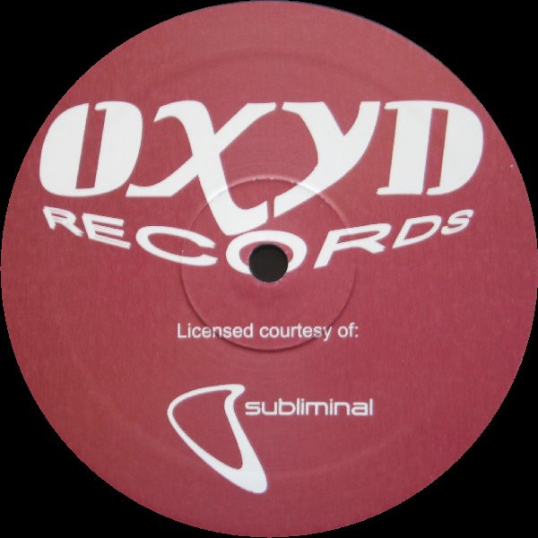 Jose Nuñez Featuring Octahvia - Hold On | Oxyd Records (OX5001) - 4 Jose Nuñez Featuring Octahvia - Hold On | Oxyd Records (OX5001) - 4