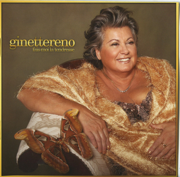 Ginette Reno - Fais Moi La Tendresse | Melon-Miel (MMCD-524) - main Ginette Reno - Fais Moi La Tendresse | Melon-Miel (MMCD-524) - main