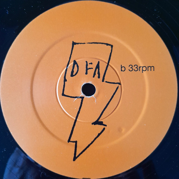 The Rapture - House Of Jealous Lovers | Output (OPRDFA001) - 4