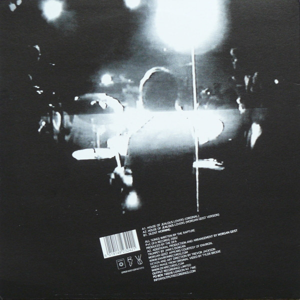The Rapture - House Of Jealous Lovers | Output (OPRDFA001) - 7
