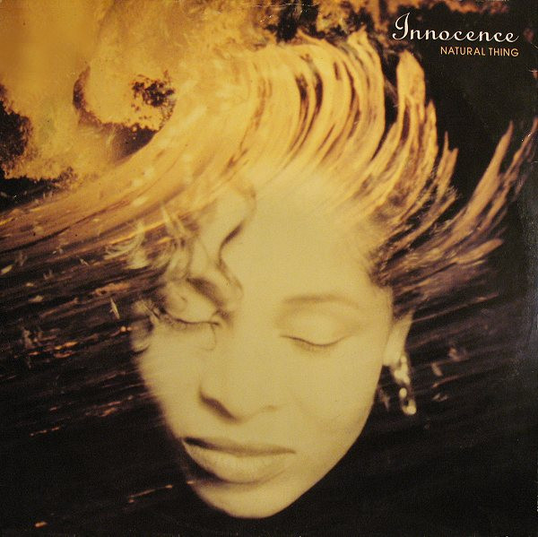 Innocence - Natural Thing | Cooltempo (COOLX 201) - main