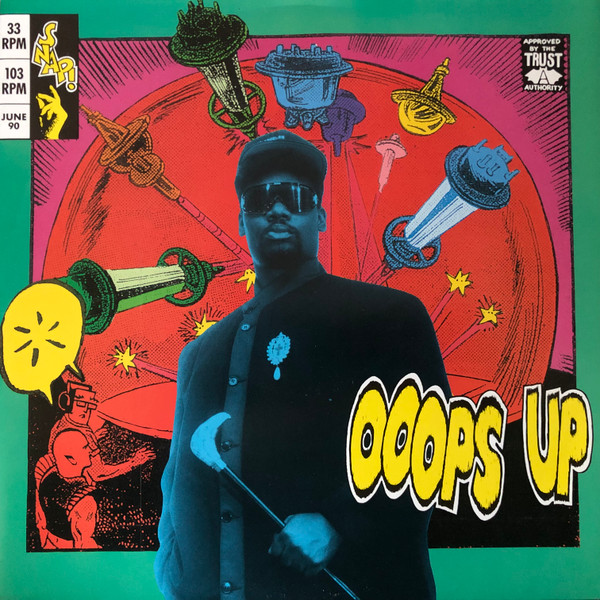 Snap! - Ooops Up | Arista (613 296)