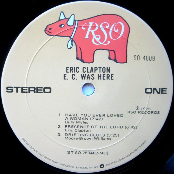 E.C. Was Here