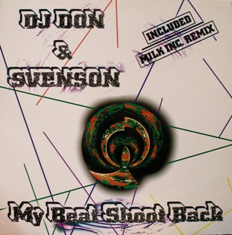 DJ Don & Svenson - My Beat Shoot Back | Boy Records (BOY-519)