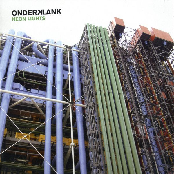 Onderklank - Neon Lights | Surprise Records (Surprise 056)