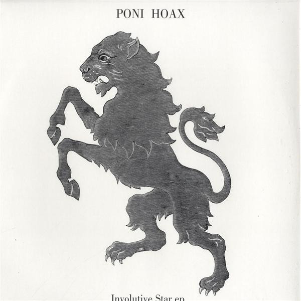 Poni Hoax - Involutive Star EP | Tigersushi (TSR 021)