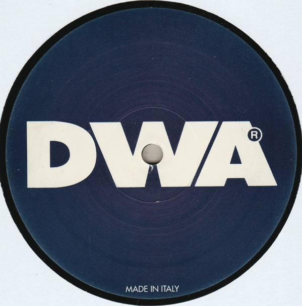 Alexia - Number One | DWA (Dance World Attack) (DWA 96.06) - 3 Alexia - Number One | DWA (Dance World Attack) (DWA 96.06) - 3