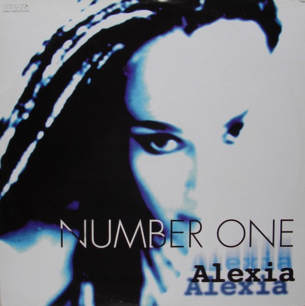 Alexia - Number One | DWA (Dance World Attack) (DWA 96.06) - main Alexia - Number One | DWA (Dance World Attack) (DWA 96.06) - main