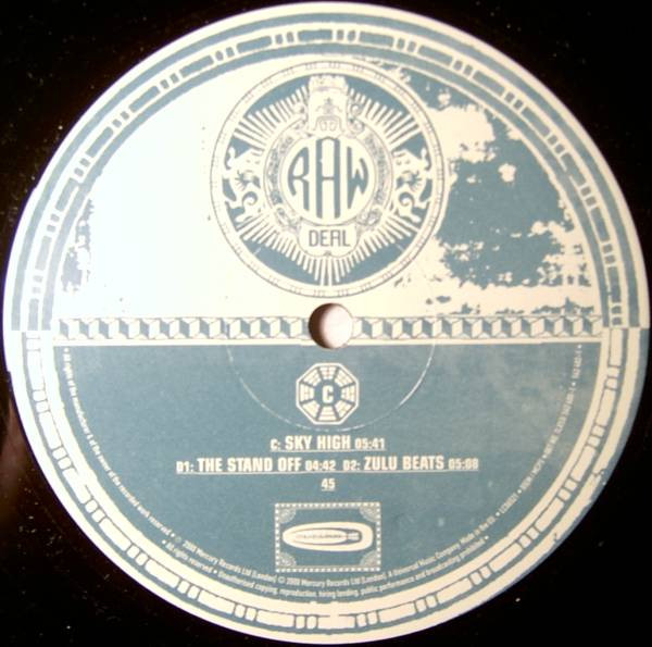 Raw Deal - Sky High EP | Talkin' Loud (TLX 53) - 5