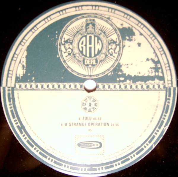 Raw Deal - Sky High EP | Talkin' Loud (TLX 53) - 3