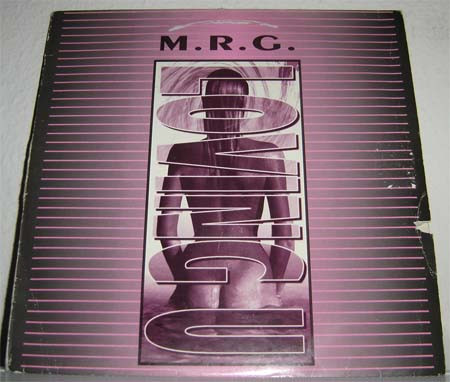 M.R.G. - Loving U | Noculan Records (NOC 001)